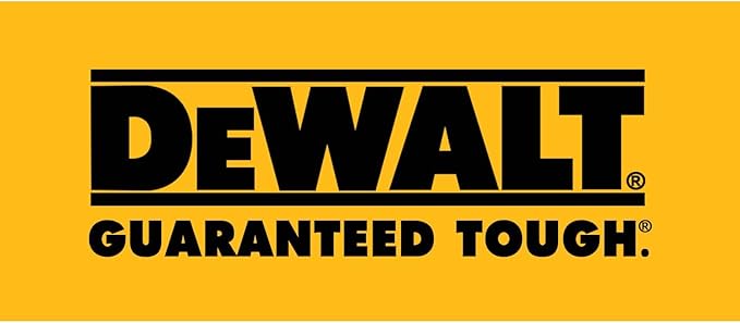 DEWALT DXV06PZ 4 Peak HP Shop Vacuums Wet/Dry, 6 Gallon Poly Wet/Dry Vac, Heavy-Duty Shop Vacuum with Blower Function Yellow+Black