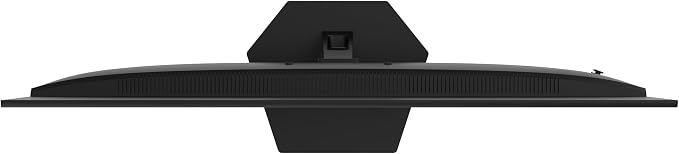Amzfast 24 Inch Gaming Monitor 200Hz FHD 1080p Computer Monitor, 1ms Adaptive Sync, 3000:1, 129% sRGB, HDR Display, Eye Care, VESA 75x75, Metal Stand, HDMI 2.0 | DP 1.4, AMZG24X1