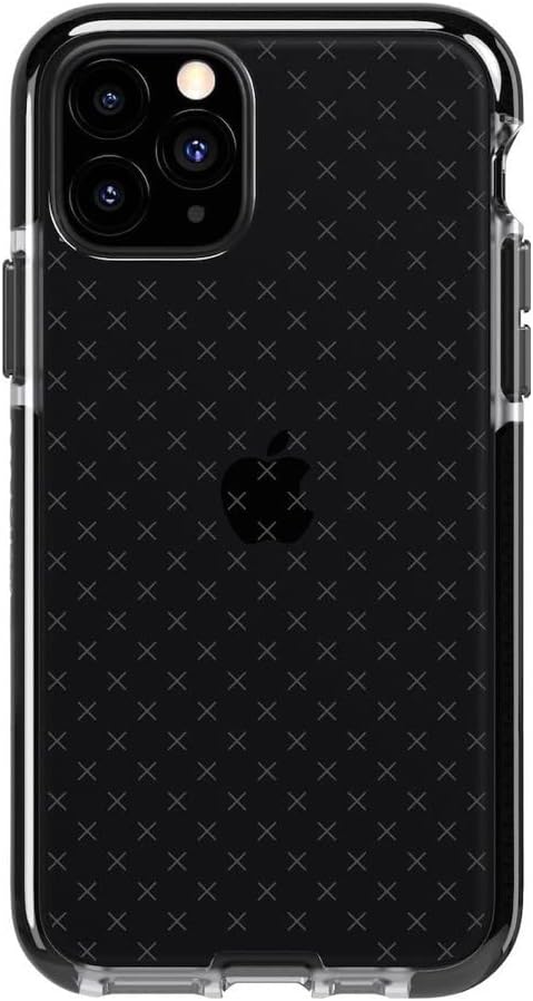 tech21 Evo Check for Apple iPhone 11 Pro - Germ Fighting Antimicrobial Phone Case with 12 ft. Drop Protection