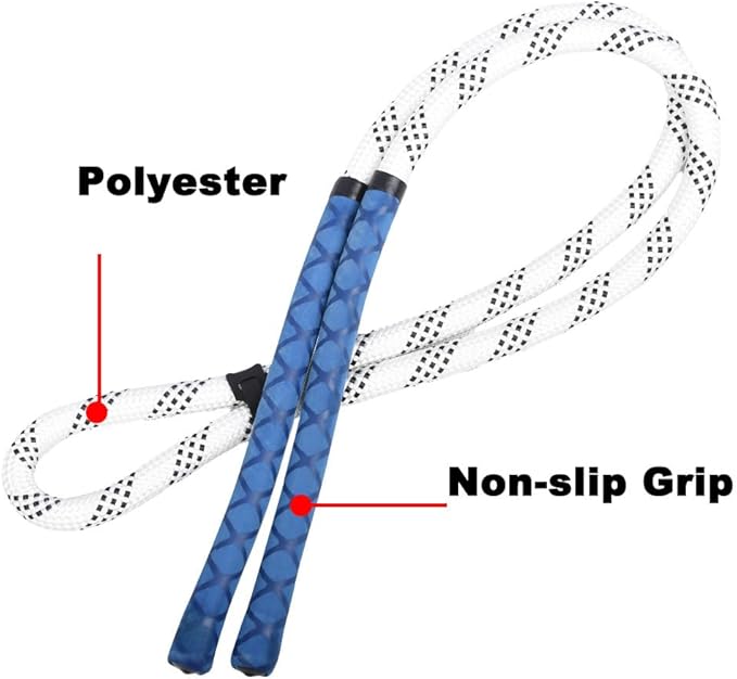 Golf Training Rope Strong Swing Fitness Rope Improve Swing Speed Strength Rhythm Trainer
