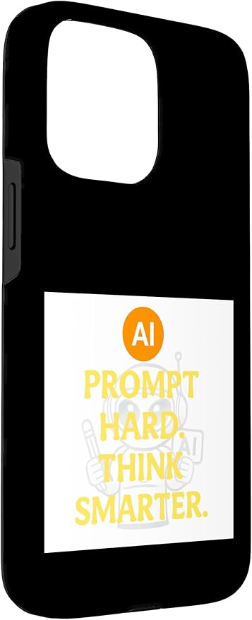Smart Ai Case for iPhone 15 Pro Max