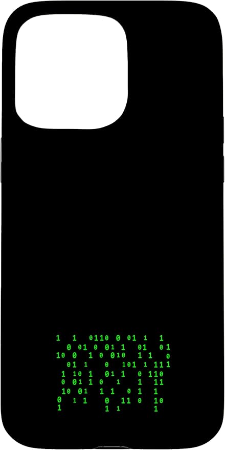 Deep Learning AI Generated Tech for Developers Case for iPhone 15 Pro Max