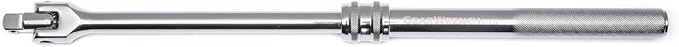 GEARWRENCH 1/2" Drive Extendable Flex Handle/Breaker Bar, 18" -24" - 87852