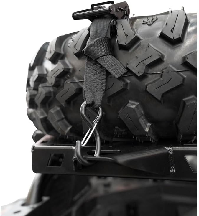 Tusk 3-Way Ratchet Strap