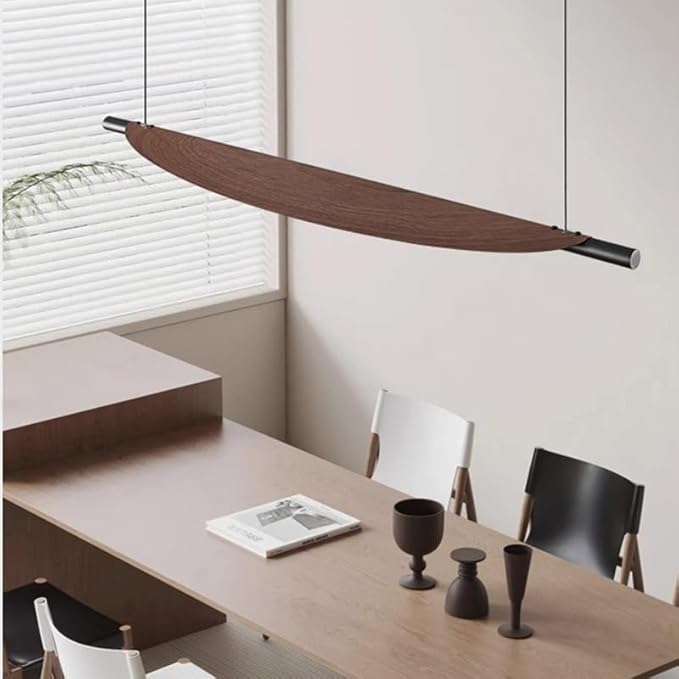 Modern Chandelier, Modern Home Decor led Lights Pendant Light Lamps forstaircase Chandeliers for Living Room Hanging Indoor Lighting(90cm,APP with RC Dimmable)