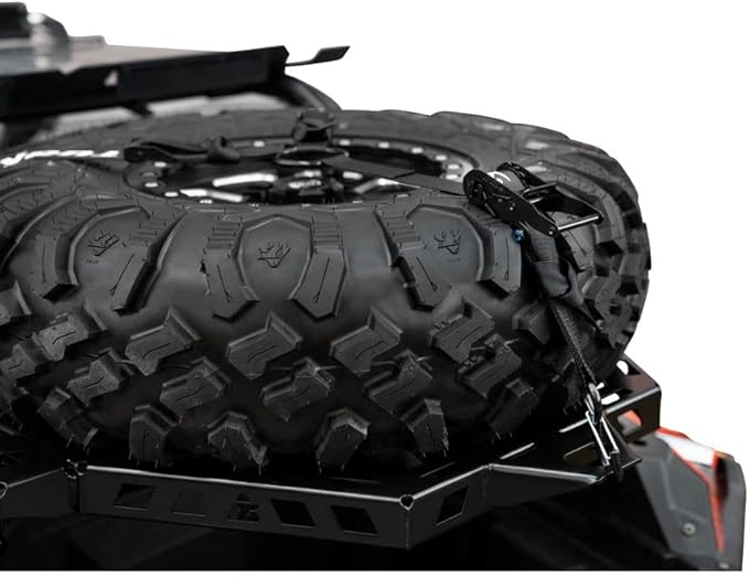 Tusk 3-Way Ratchet Strap