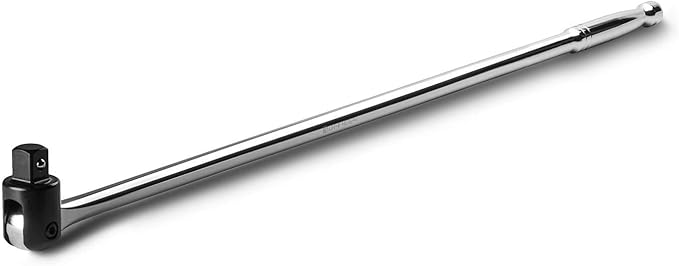 Capri Tools 1 in. Drive 40 in. Extended Leverage Breaker Bar