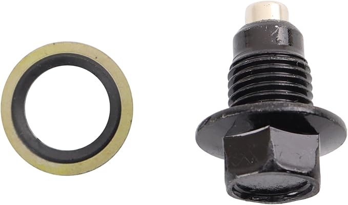 TRQ Engine Oil Pan Compatible with 80 Buick 80-85 Chevrolet GMC Oldsmobile Pontiac