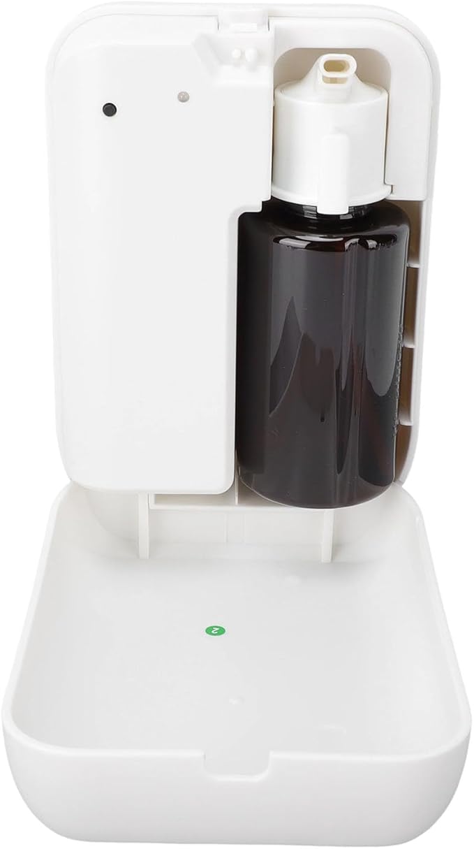 Zunate Smart Scent Air Machine 150ML, APP Controlled Silent Wall Mount Diffuser for 2152.78 Sq.Ft, Ideal for Hotels, Offices & Commercial Spaces (White)