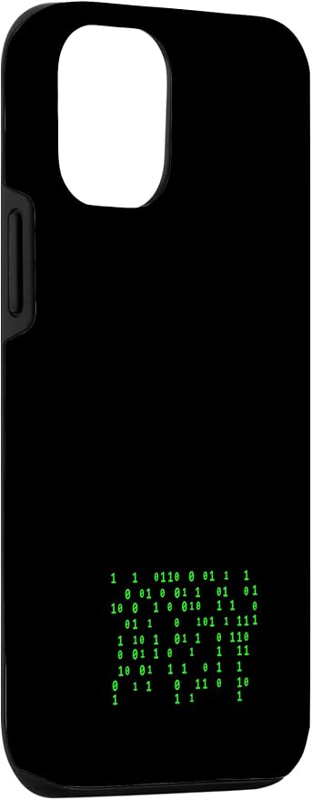 Deep Learning AI Generated Tech for Developers Case for iPhone 12/12 Pro