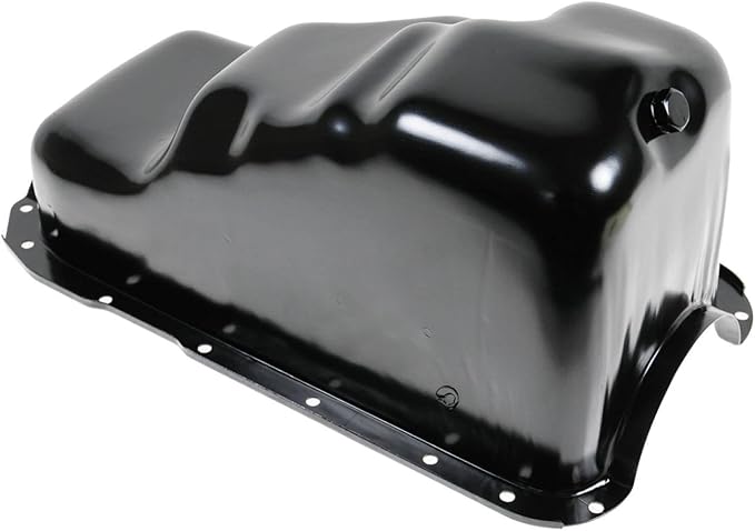 TRQ Engine Oil Pan Compatible with 1996-1997 Ford Aerostar 1993-2001 Ranger 1995-2001 Mazda B3000