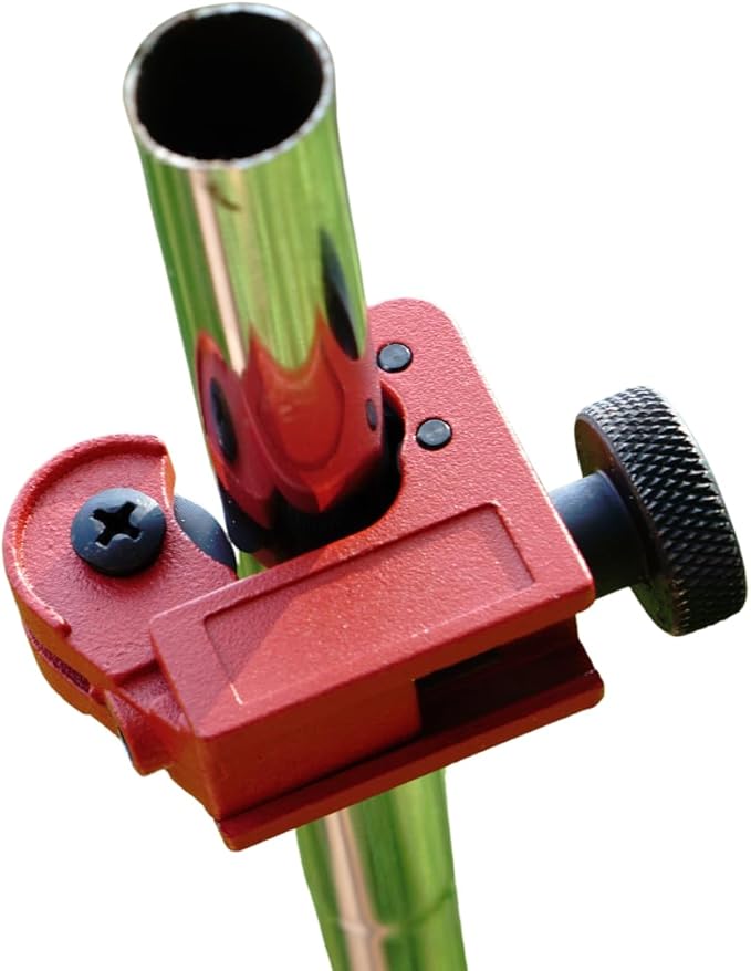 The Golfer's Workshop Golf Club Shaft Cutter, Use for Steel or Graphite Shaft, DIY Custom Fitted Golf Clubs