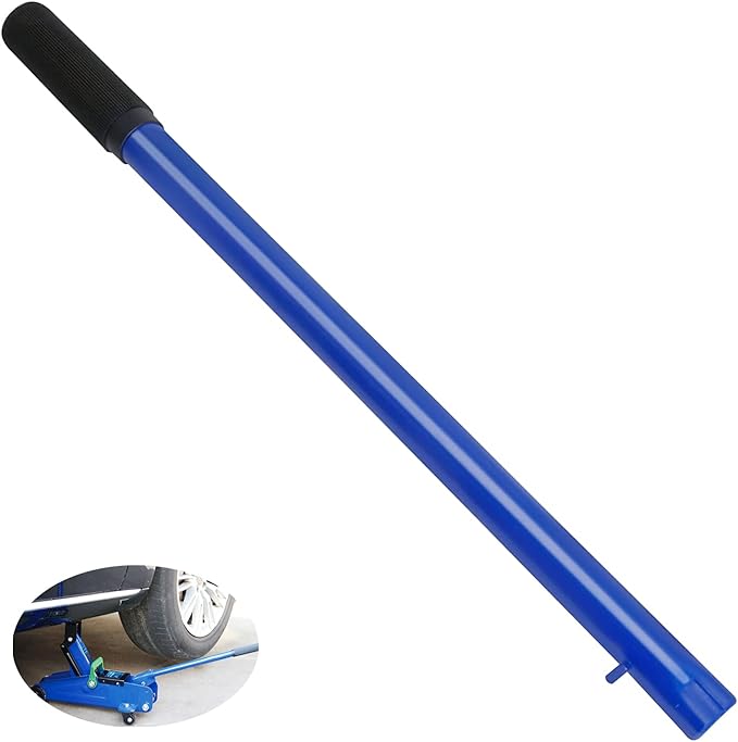 2 Ton Horizontal Hydraulic Floor Jack, Jack Lever Handle for Car Accessories