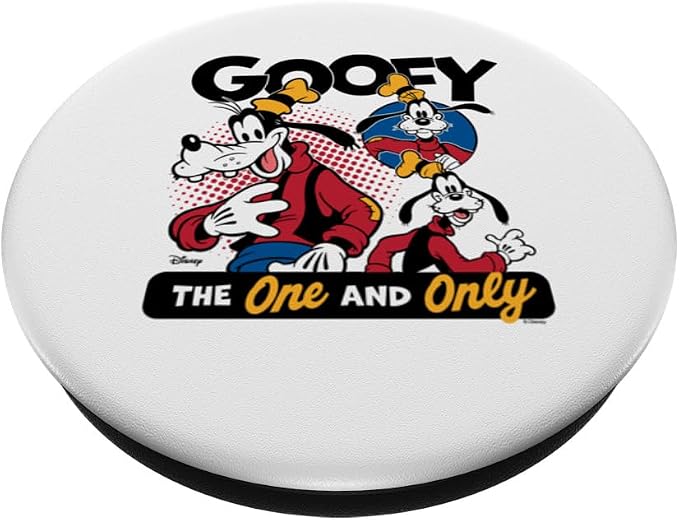 Disney - Goofy One and Only PopSockets Adhesive PopGrip