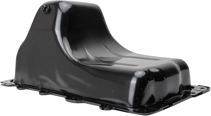 TRQ Engine Oil Pan Compatible with 2000-2005 Ford Excursion 1999-2010 F-250 Super Duty F-350 Super Duty