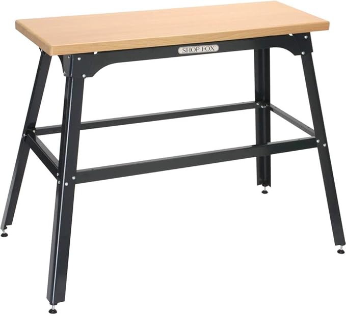Woodstock D3640 Plus Tool Table, 14" x 40"