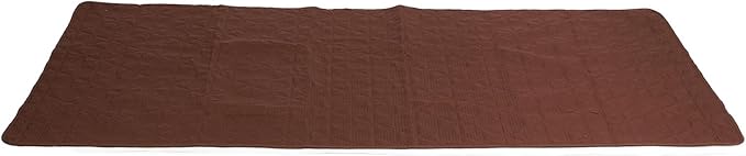 Dog Sofa Cover, Dog Bed Cover, Nonslip Bottom Reversible Leakproof Furniture Cover for Cats and Puppies (30x70in/ 76.2x177.8cm)