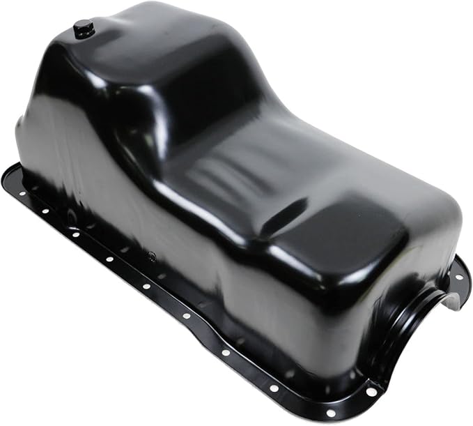 TRQ Engine Oil Pan Compatible with 88-97 Ford