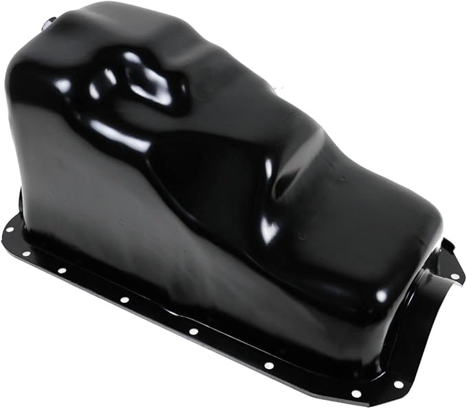 TRQ Engine Oil Pan Compatible with 1996-1997 Ford Aerostar 1993-2001 Ranger 1995-2001 Mazda B3000