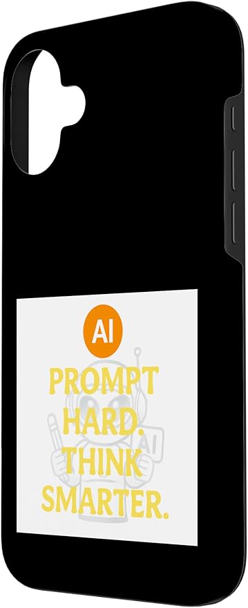 Smart Ai Case for iPhone 16 Plus