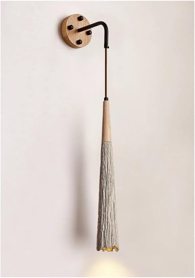 Bedroom Wall Lamp Led Bedside Atmosphere Creative Designer Personality Fashion Living Room Background,Elegant