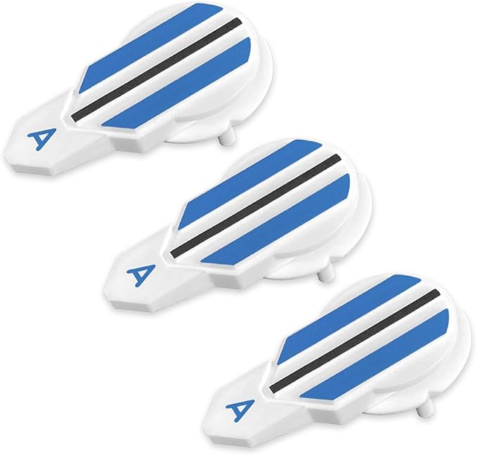 Putting Alignment Aid Tool - Golf Ball Marker - Rotate to Aim - Golf Gift Accessory for Men & Women Golfers - USGA Compliant
