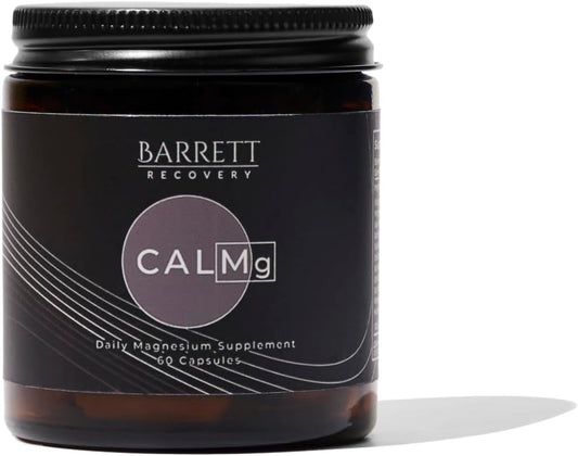 CALMg Magnesium Supplement for Enhanced Sleep & Relaxation. Ultimate Sleep aid with Seven Types of Magnesium for Wellness & Recovery Support. Ideal for Post-Surgery Comfort and Sleep Enhancing.