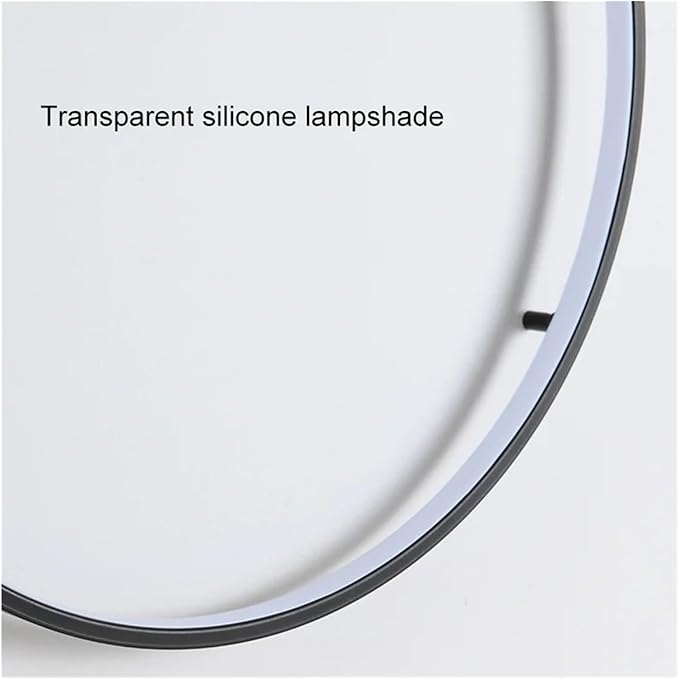 Wiring-Free Living Room Sofa Background Wall Decoration - Minimalist Bedroom lamp Ring Art Atmosphere Wall Light,Kitchen Island (3 Colors 80cm B)