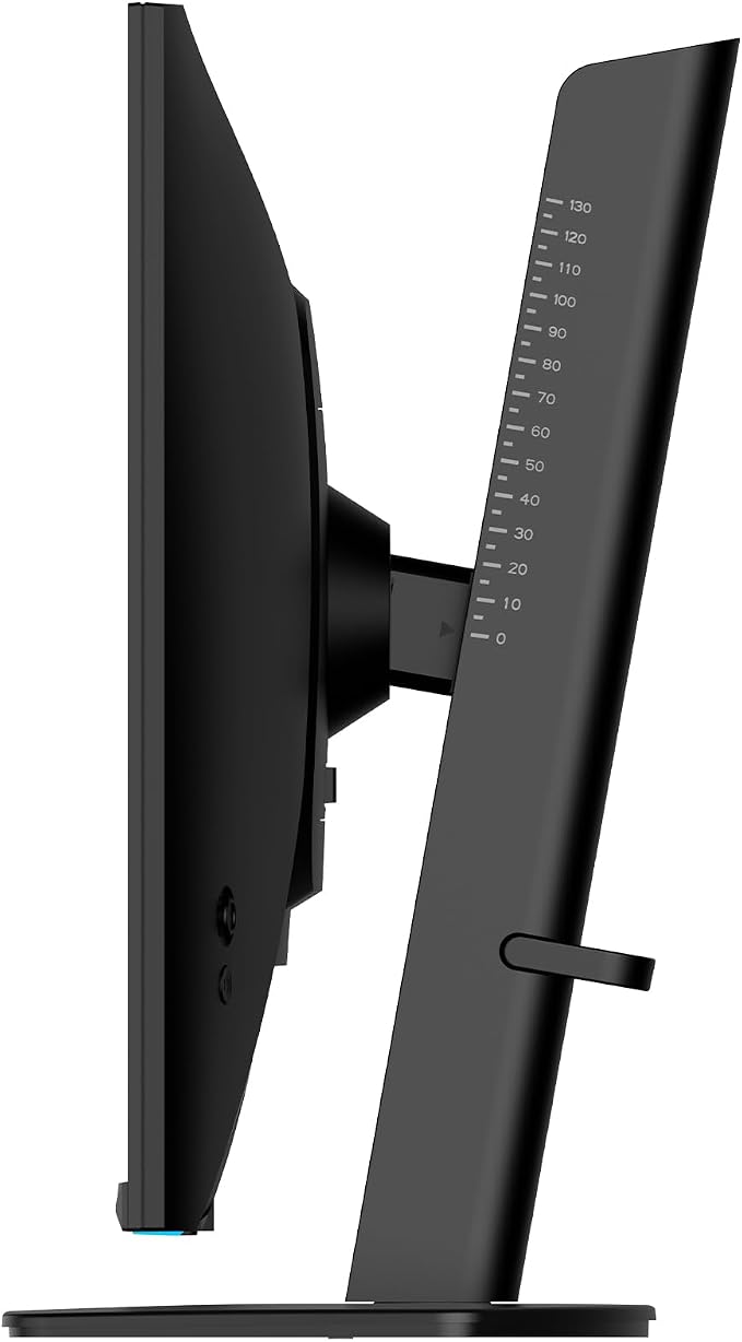 Amzfast 27" 4K Gaming Monitor, UHD 160Hz/FHD 320Hz Dual Mode, Fast IPS, 1ms MPRT, Height Adjustable, HDR400, 126% sRGB, HDMI 2.1, DP 1.4, PIP/PBP, Adaptive Sync, VESA 100x100 – AMZG27F6U