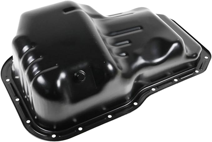 TRQ Engine Oil Pan Compatible with 1992-2001 Toyota Camry 1999-2001 Solara