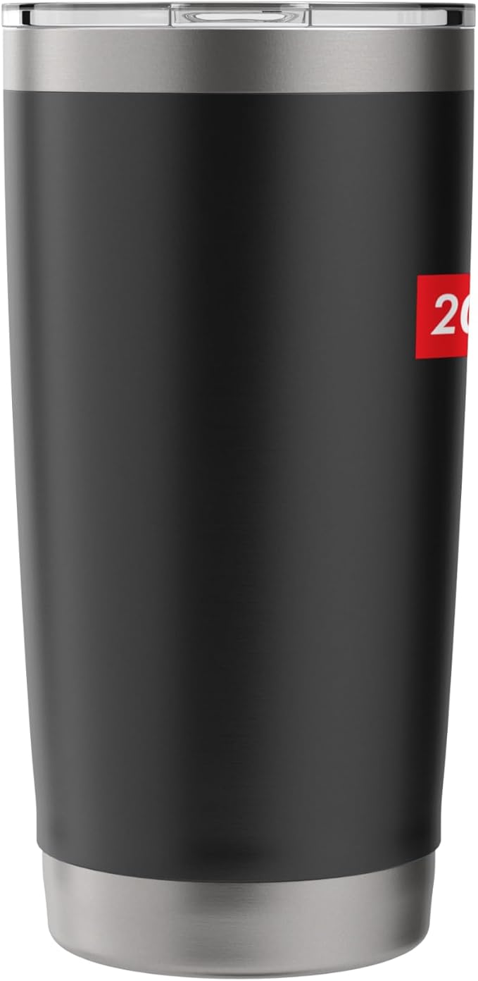 2026 Equals 2016 Funny Gen Z Nostalgia Teen Escapism Tween Stainless Steel Insulated Tumbler
