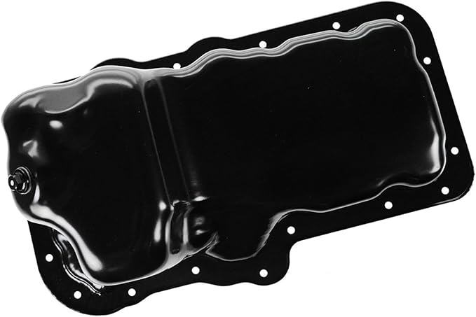 TRQ Engine Oil Pan Compatible with 2004-2005 Dodge Dakota 2007-2011 Nitro 2004-2010 Ram 1500 2004-2012 Jeep Liberty 2011-2012 Ram 1500