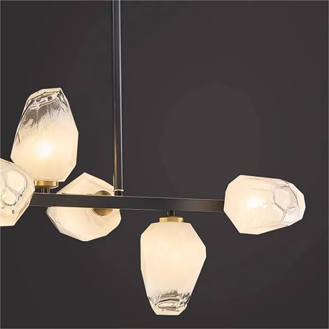 Nordic Smart Home Decoration Pendant Light, Living Room Dining Room LED Indoor Lighting Fixtures,for Entryway Living Room