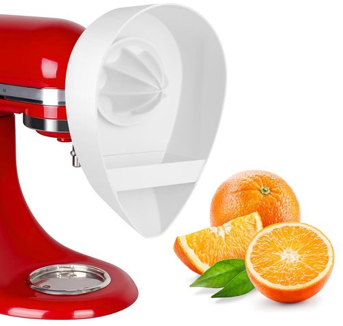 GKAKITSP Citrus Juicer Attachment Compatible with All KitchenAid Stand Mixers, Juicer for Kitchen Aid Accessories