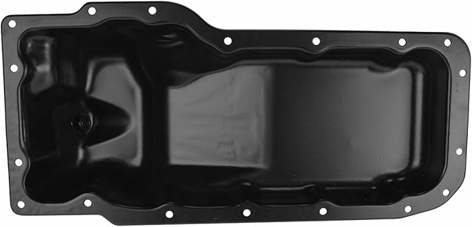 TRQ Engine Oil Pan Compatible with 2001-2010 Dodge Dakota 2001-2003 Durango 2005-2010 Ram 1500 2006-2007 Mitsubishi Raider 2011-2013 Ram 1500 2011