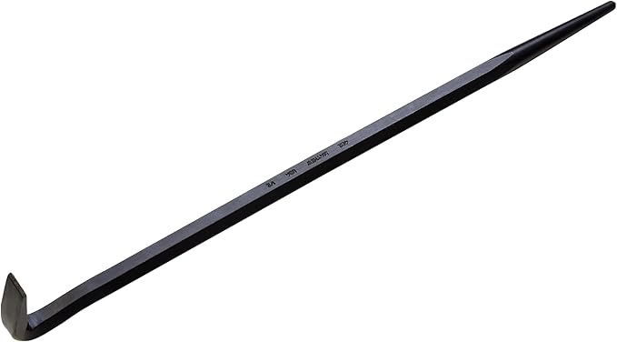 Mayhew Pro 40101 16-Inch Rolling Head Pry Bar