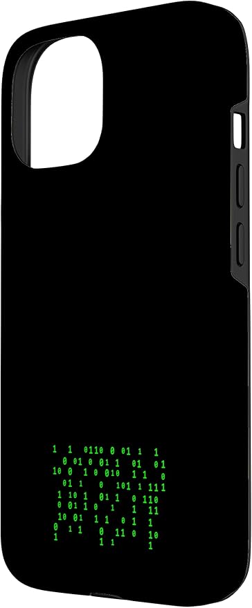 Deep Learning AI Generated Tech for Developers Case for iPhone 15