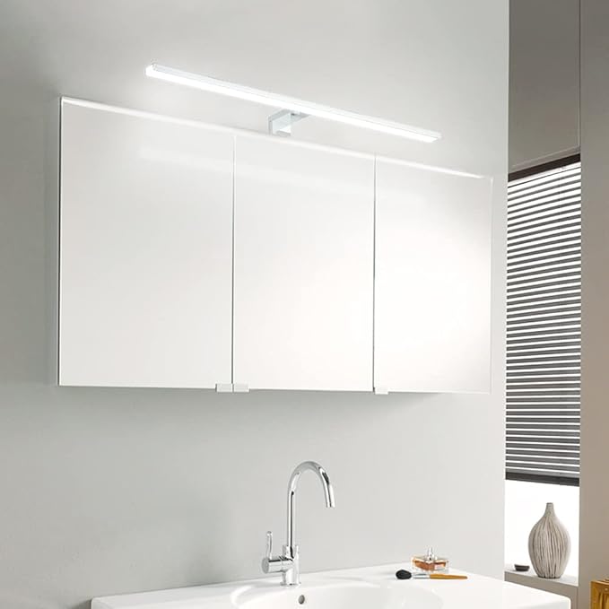 Makeup Mirror Light LED Mirror Light Vanity Lights IP44 Waterproof Makeup Mirrors Wall Lamps, Lighting Chandelier