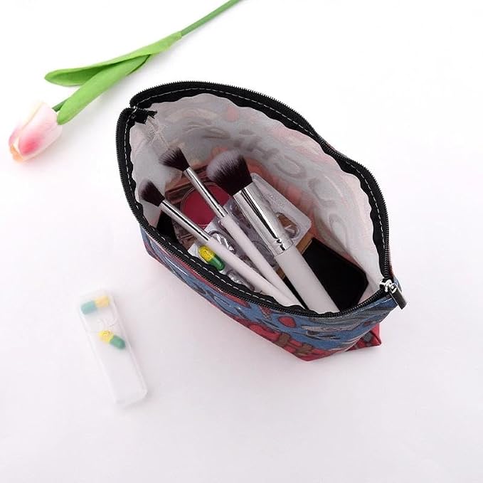 Ouch Pouch Med Kit Bag Small Nurse Medical Bag Pouch Emergency Pouches for School Camping Travel Medicine Bags for Family First Aid Kit Organizer Pouches Medication Storage Bags for Pills Ouchie Bag