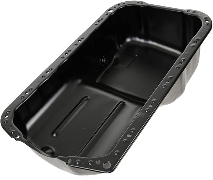TRQ Engine Oil Pan Compatible with 1997 Acura CL 1990-1997 Honda Accord 1995-1997 Odyssey 1992-1996 Prelude 1996-1997 Isuzu Oasis