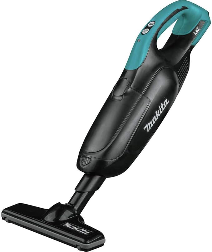 Makita XLC01ZB 18V LXT Lithium-Ion Cordless Vacuum, Tool Only