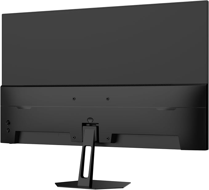 Amzfast 24 Inch Gaming Monitor 200Hz FHD 1080p Computer Monitor, 1ms Adaptive Sync, 3000:1, 129% sRGB, HDR Display, Eye Care, VESA 75x75, Metal Stand, HDMI 2.0 | DP 1.4, AMZG24X1