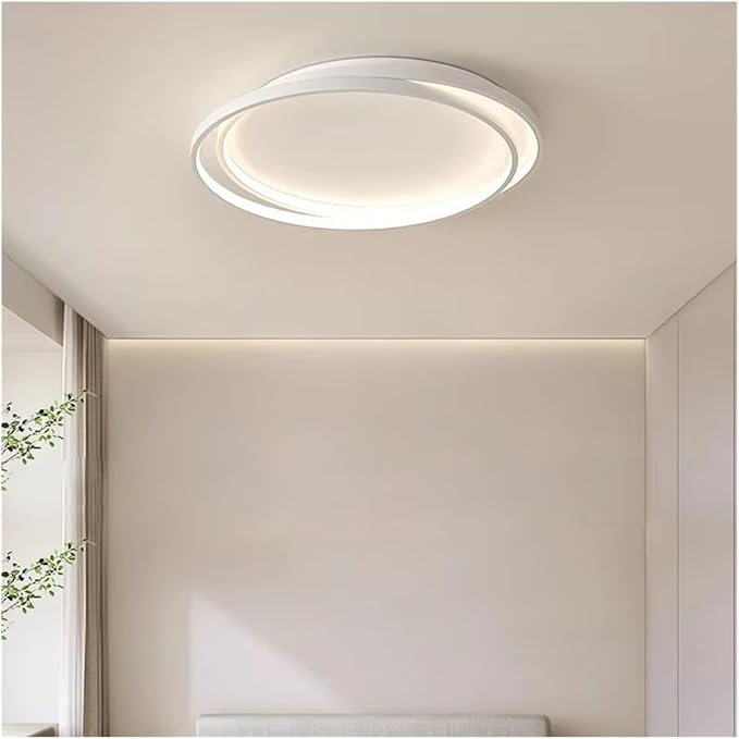Bedroom Study Lamp Modern LED Ceiling Light Nordic Smart Home Interior Lighting Fixtures