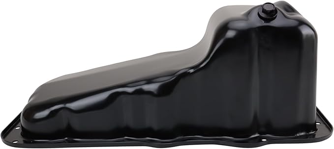 TRQ Engine Oil Pan Compatible with 2006-2010 Dodge Dakota Jeep Commander 2005-2010 Grand Cherokee 2006-2009 Mitsubishi Raider 2011 Ram