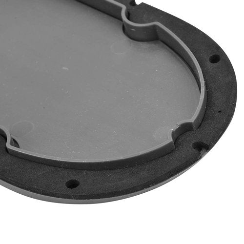KIMISS Plastic Bottom Battery Cover for M365 Scooter, Anti-Skid Guard Plate, Replacement Part for Electric Scooter Accessories