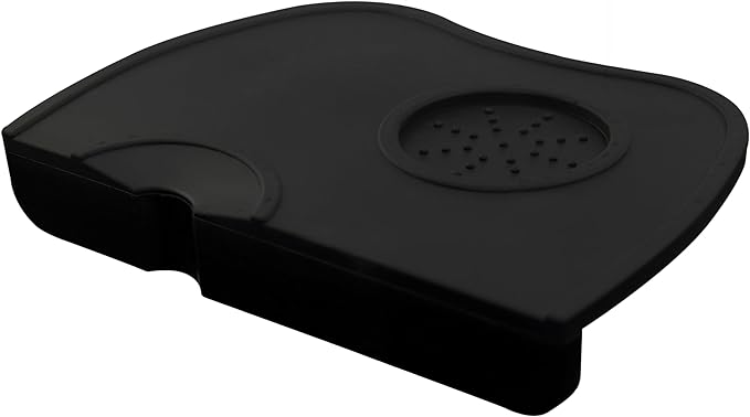 Silicone Coffee Tamper Mat 8 Inch X 6 Inch, Espresso Silicone Mat, Espresso Tamper Mat, Coffee Tamp Mat