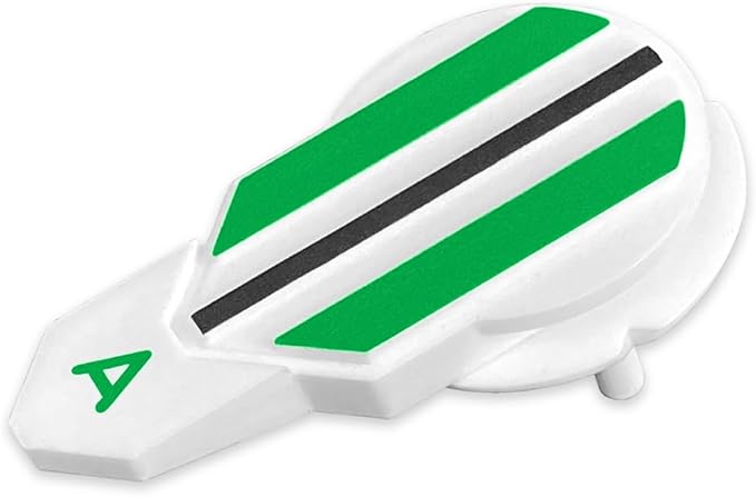 Putting Alignment Aid Tool - Golf Ball Marker - Rotate to Aim - Golf Gift Accessory for Men & Women Golfers - USGA Compliant