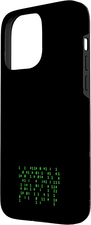 Deep Learning AI Generated Tech for Developers Case for iPhone 15 Pro Max