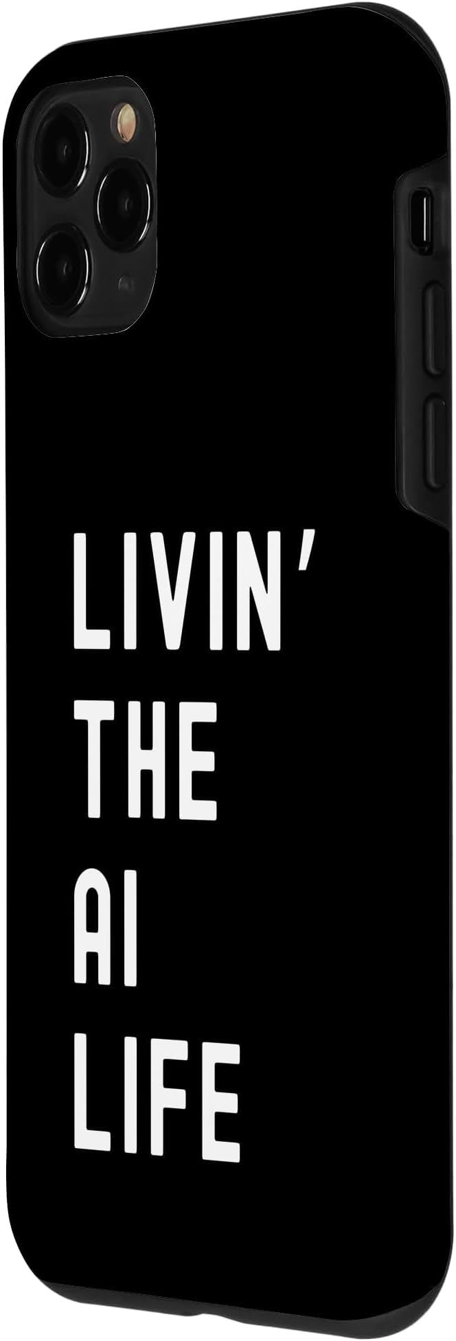 Ai Living The Ai Life Name Case for iPhone 11 Pro