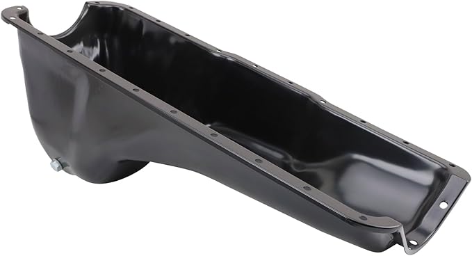 TRQ Engine Oil Pan for Ford Bronco F Series Pickup Truck Econoline Van 4.9L I6